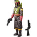 Star Wars Hasbro colección Retro - Juguete Boba Fett (Morak) a Escala de 9.5 cm The Mandalorian, Figura de colección, Edad: 4 + (F4461