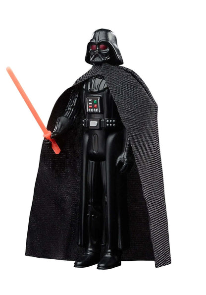Hasbro Star Wars Retro Collection Darth Vader (The Dark Times) Toy 3.75-Inch-Scale Star Wars: Obi-Wan Kenobi Figure, Kids, Multicolor, One Size (F5771
