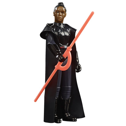 Hasbro Star Wars Retro Collection Reva (Third Sister) Toy 3.75-Inch-Scale Star Wars: Obi-Wan Kenobi Figure, Kids Ages 4 and Up (F5772