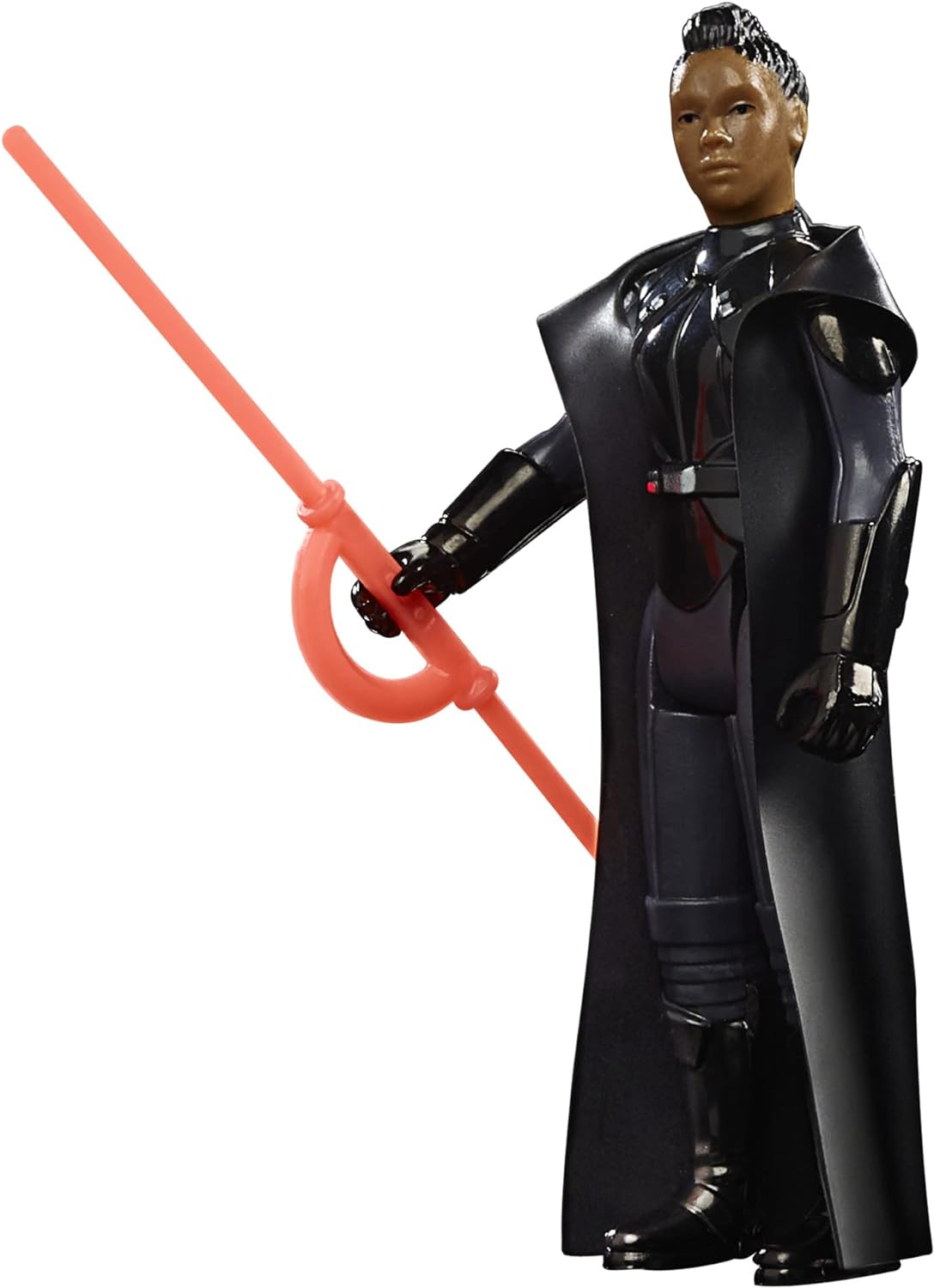 Hasbro Star Wars Retro Collection Reva (Third Sister) Toy 3.75-Inch-Scale Star Wars: Obi-Wan Kenobi Figure, Kids Ages 4 and Up (F5772
