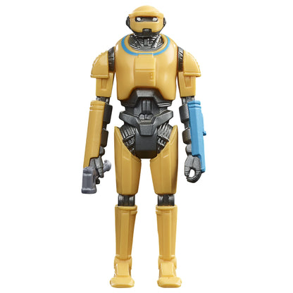 Hasbro Star Wars Retro Collection NED-8 Toy 3.75-Inch-Scale Star Wars: Obi-Wan Kenobi Action Figure Toys for Kids Ages 4 and Up, Multicolor, One Size (F5774