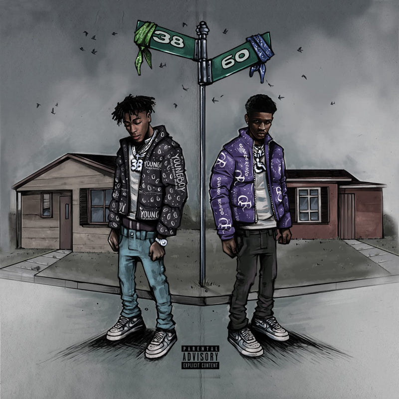 3860 (Mixtape)