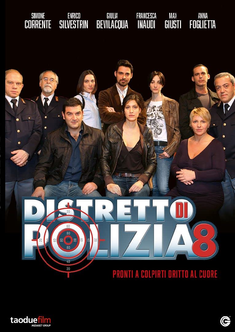 Distretto di polizia - Stagione 8