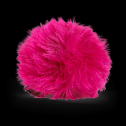 The Noble Collection Pink Pygmy Puff Plush - Officially Licensed 15cm Harry Potter Plush Toys - Collectable Doll Figures - Gifts for Family, Friends & Harry Potter Fans