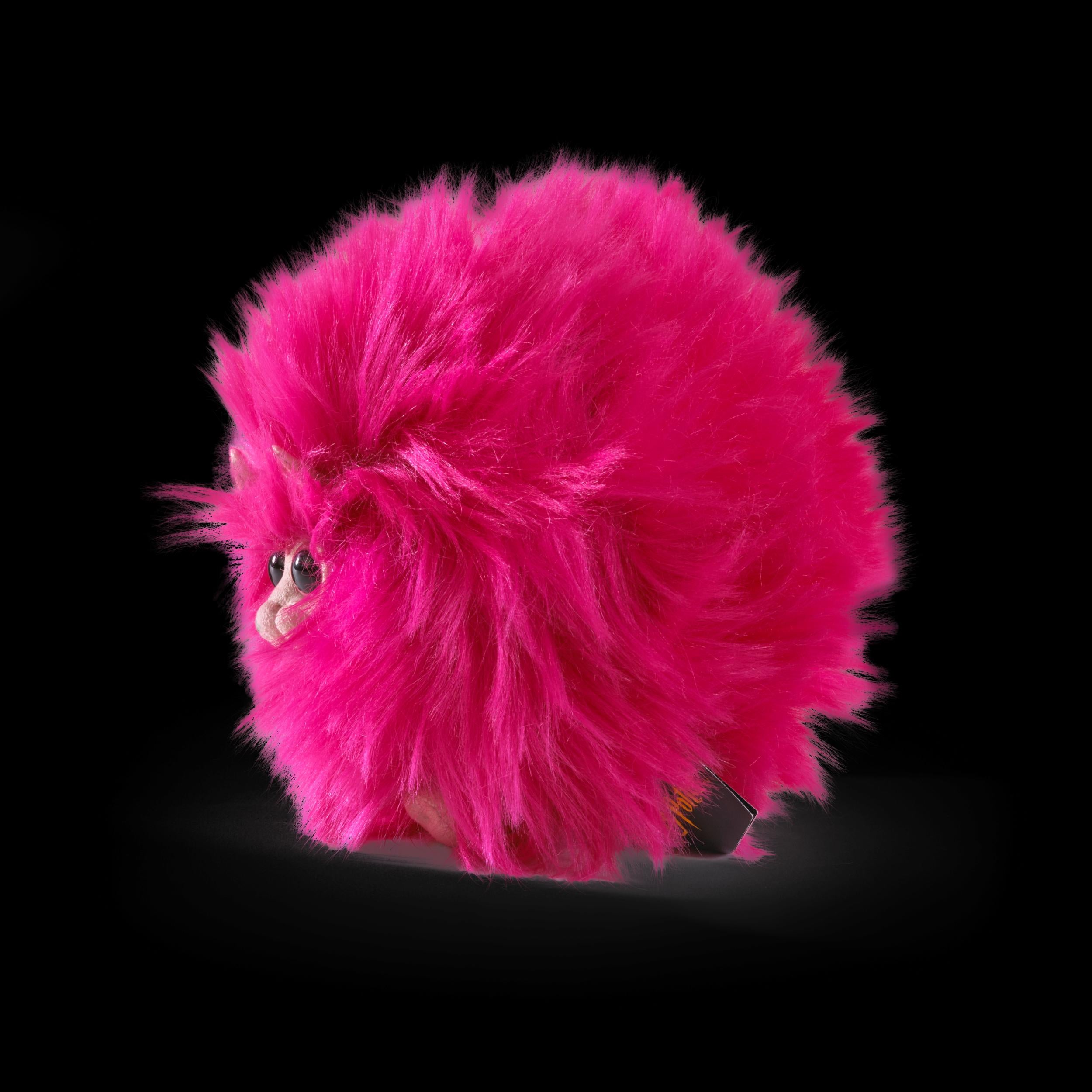 The Noble Collection Pink Pygmy Puff Plush - Officially Licensed 15cm Harry Potter Plush Toys - Collectable Doll Figures - Gifts for Family, Friends & Harry Potter Fans