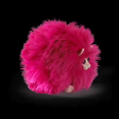 The Noble Collection Pink Pygmy Puff Plush - Officially Licensed 15cm Harry Potter Plush Toys - Collectable Doll Figures - Gifts for Family, Friends & Harry Potter Fans