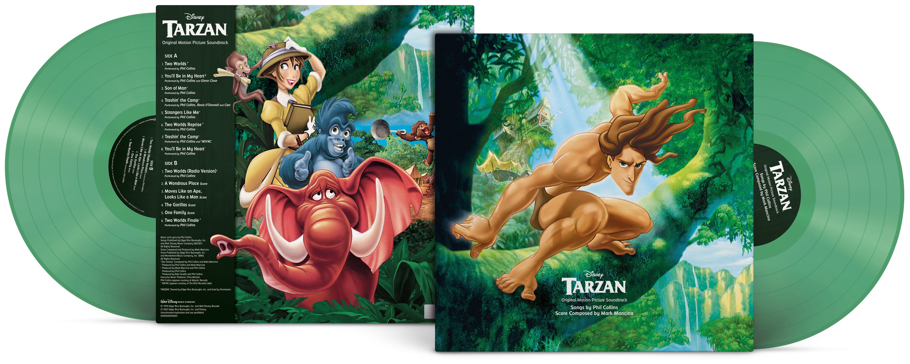 Tarzan
