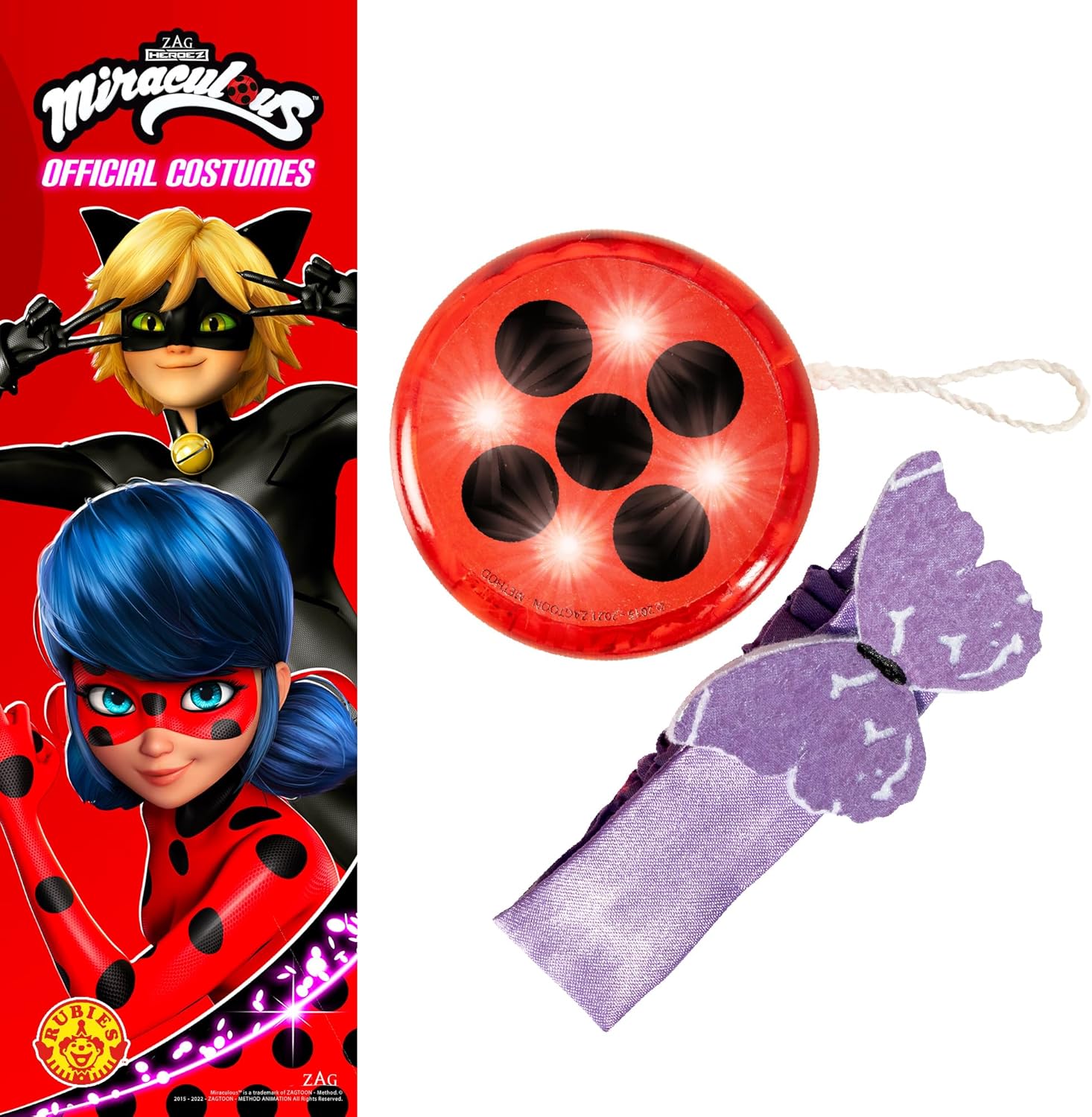 Rubies 301549 Fancy Dress Accessory, Boys, Girls, See Image, One Size Halloween Halloween