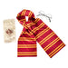 Rubies 301749NS000 Harry Potter Accessory Set Kids Fancy Dress, Unisex Children, Striped, Multicoloured, One Size Halloween Halloween