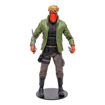 McFarlane DC Multiverse Actionfigur Grifter 18 cm, Mehrfarbig, 15247