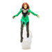 McFarlane Toys, 7-Inch DC Black Adam Cyclone Action Figure with 22 Moving Parts, Collectible DC Black Adam Movie Figure with Stand Base and Unique Collectible Character Card – Ages 12+