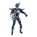 McFarlane Toys, 7-Inch DC Blackest Night Deathstorm Action Figure with 22 Moving Parts, Collectible DC Figure with Unique Collectible Character Card – Ages 12+