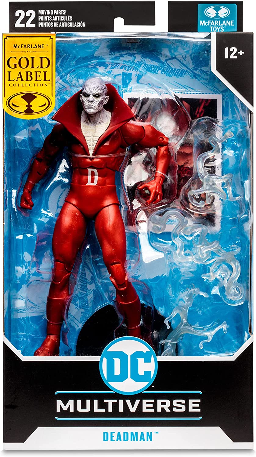 McFarlane TM17001 Action Figure, Multicoloured