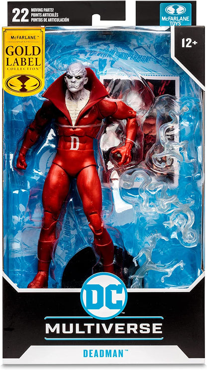 McFarlane TM17001 Action Figure, Multicoloured
