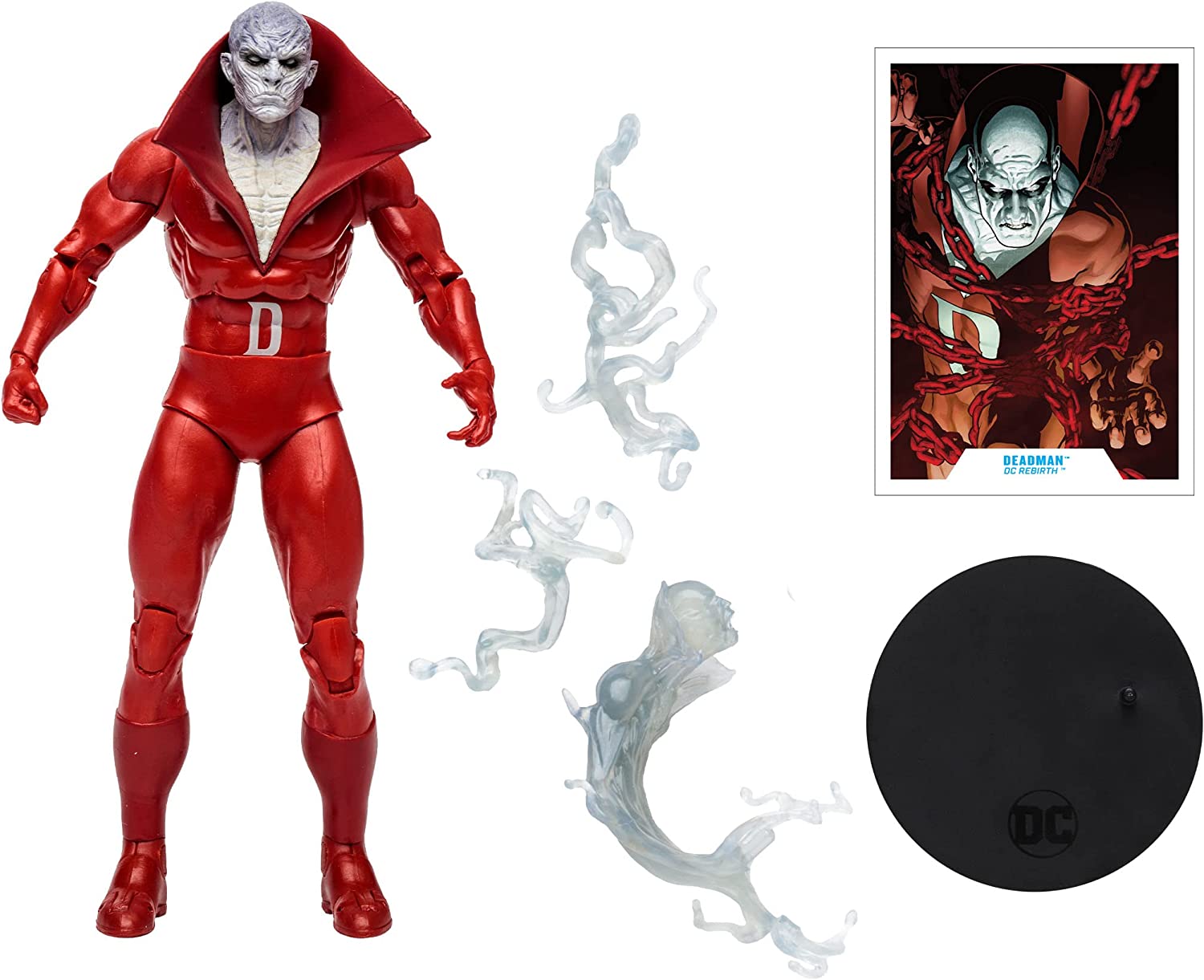 McFarlane TM17001 Action Figure, Multicoloured