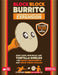 Exploding Kittens Presents Block Block Burrito - Expansion to Throw Throw Burrito & Throw Throw Avocado - Card Games for Adults, Kids & Teens, A Dodgeball Card Game Expansion - Ages 7 and Up
