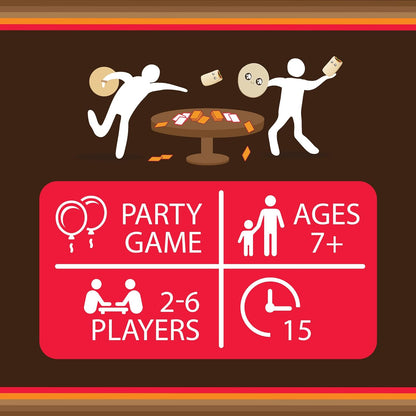 Exploding Kittens Presents Block Block Burrito - Expansion to Throw Throw Burrito & Throw Throw Avocado - Card Games for Adults, Kids & Teens, A Dodgeball Card Game Expansion - Ages 7 and Up