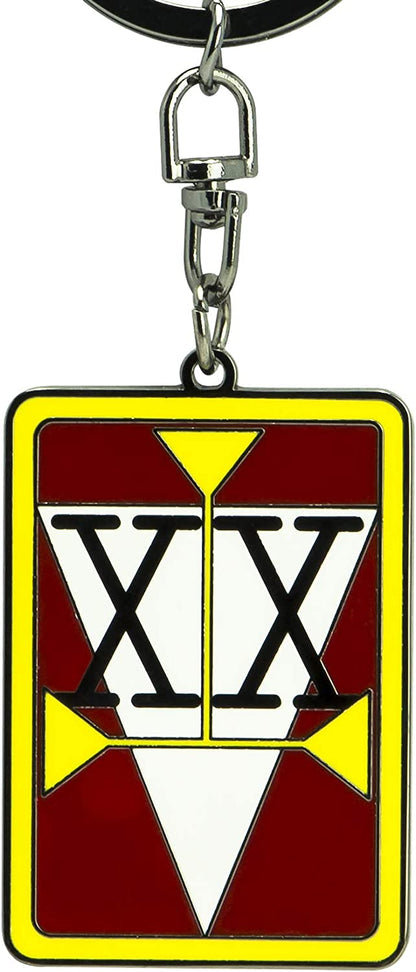 ABYstyle Unisex portachiavi Key Chain, opacity, multicolored, Taglia unica
