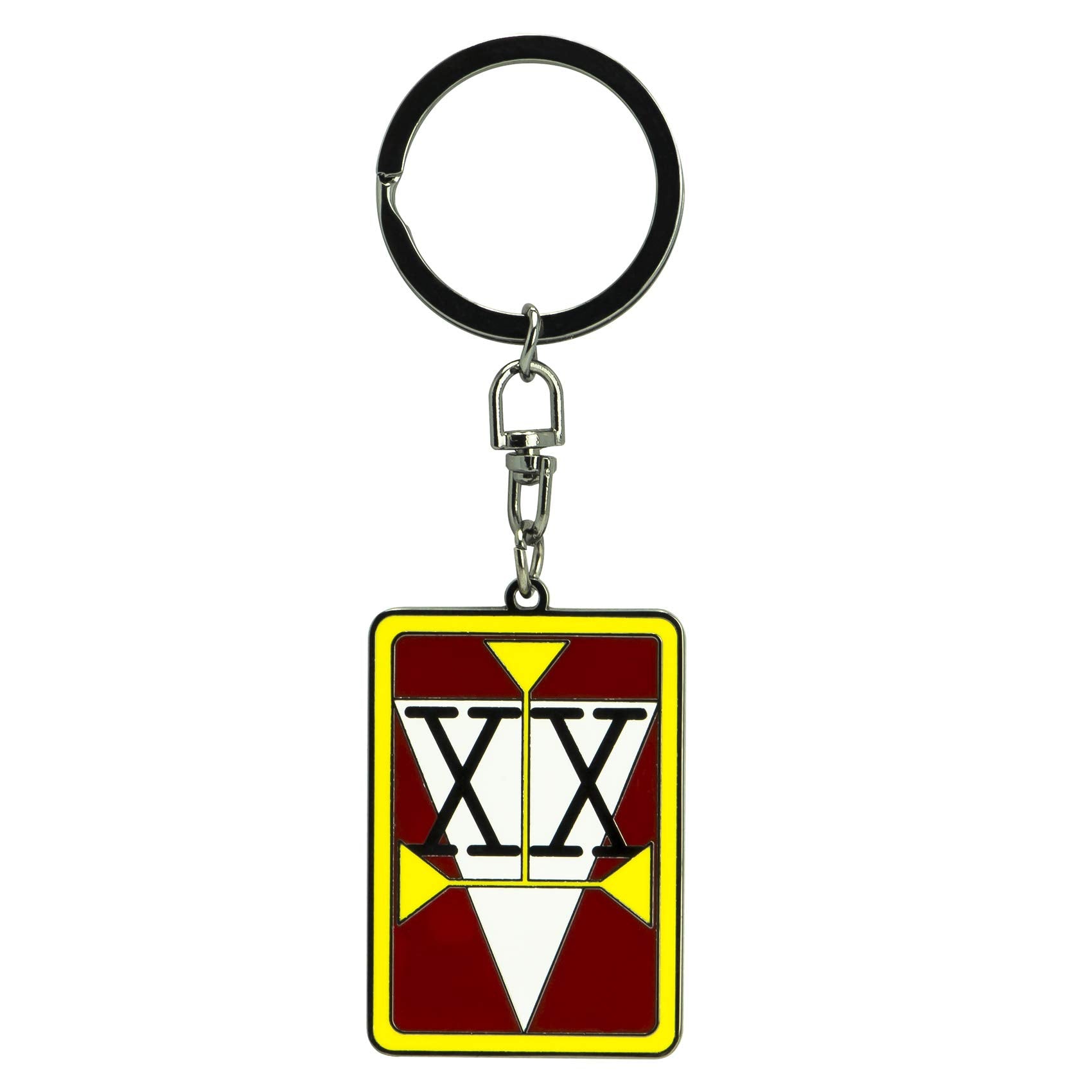 ABYstyle Unisex portachiavi Key Chain, opacity, multicolored, Taglia unica