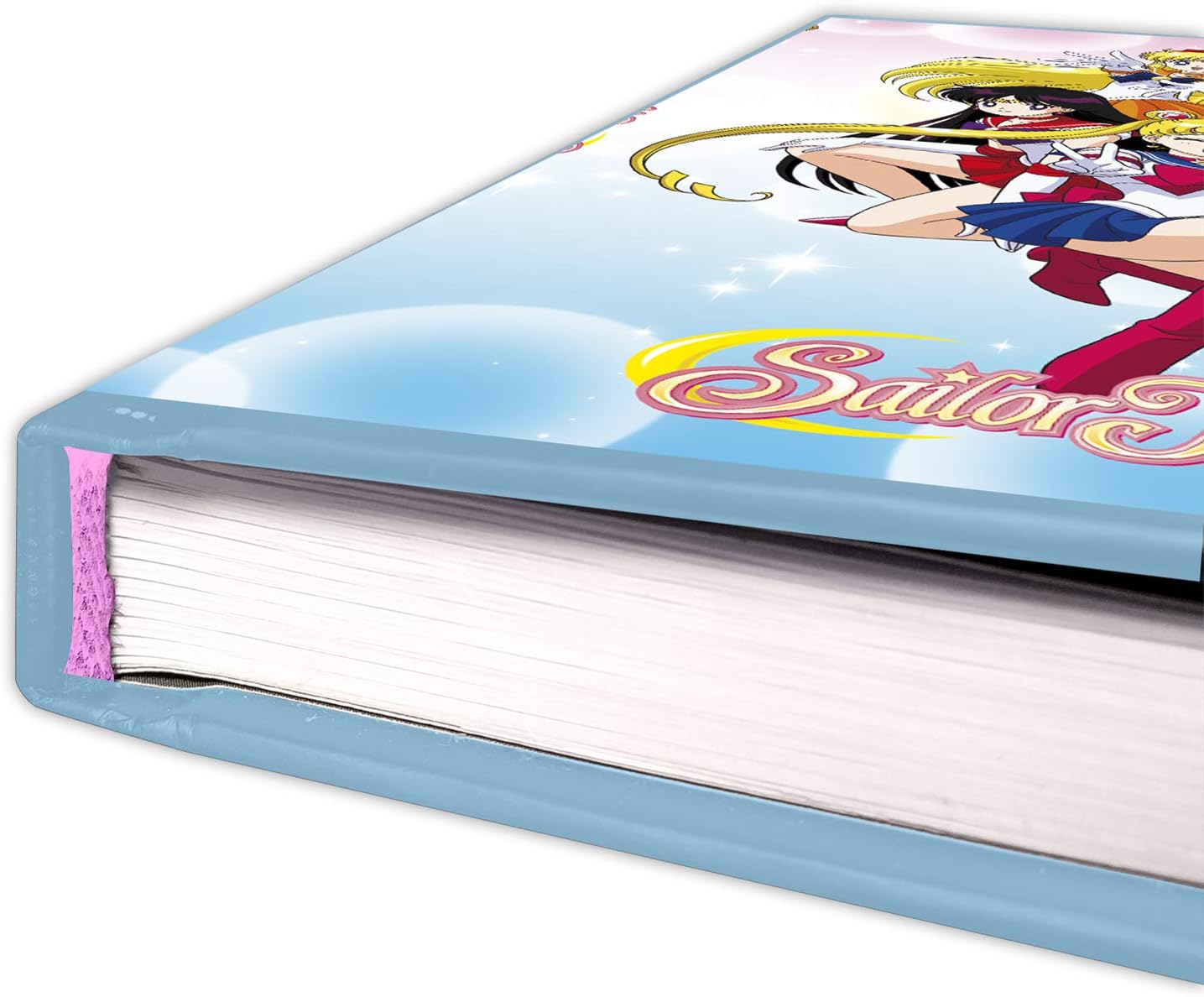 ABYstyle Sailor Moon Sailor Warriors A5 Notebook