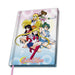 ABYstyle Sailor Moon Sailor Warriors A5 Notebook