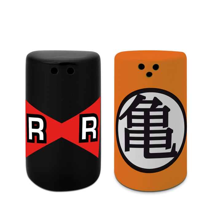 ABYstyle - Dragon Ball - Salt and Pepper Shakers - Kame & RR,Multicoloured,Z896160