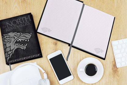 ABYstyle - Game of Thrones - A5 Notebook - Stark