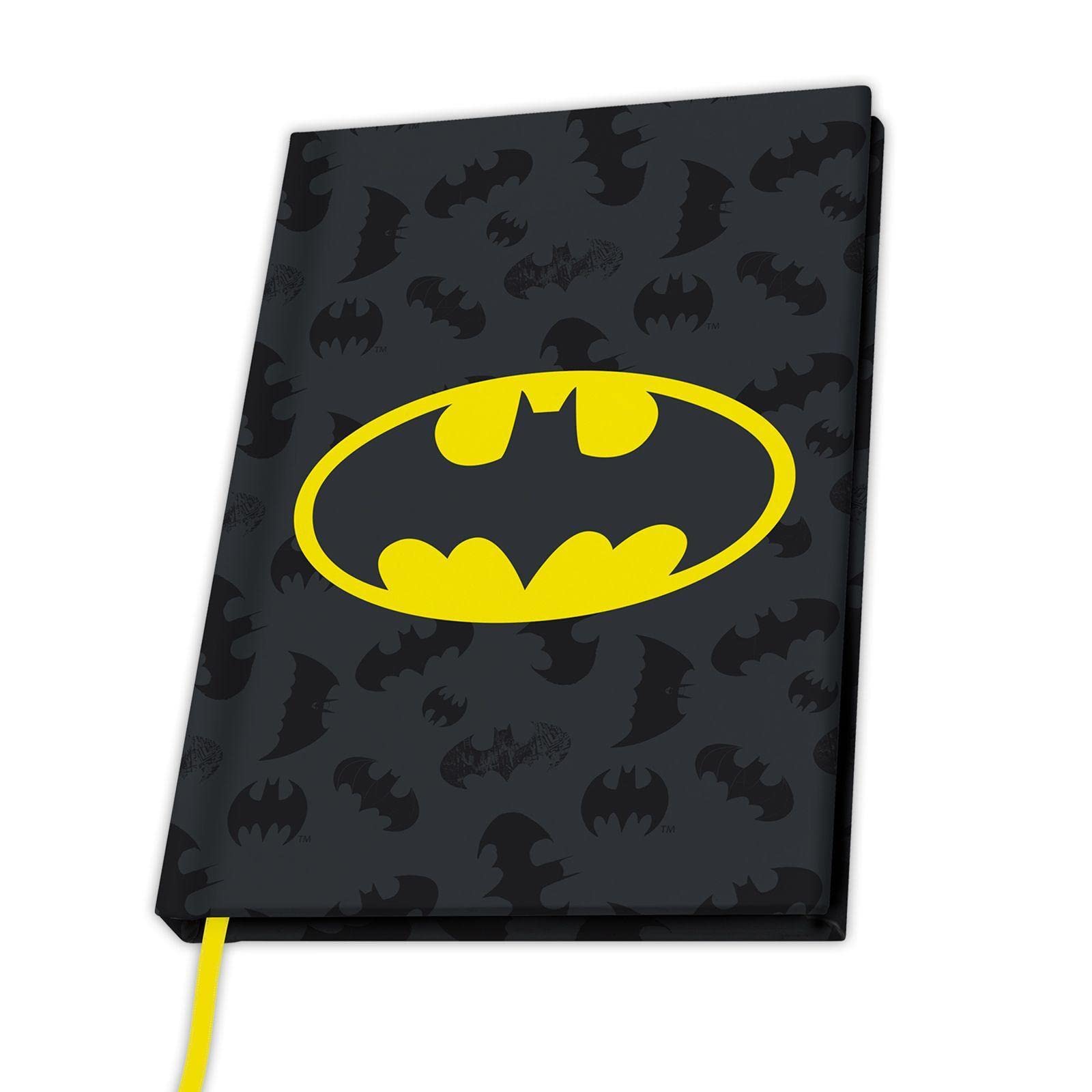 ABYstyle - DC Comics - Batman - Cuaderno A5 - Logo