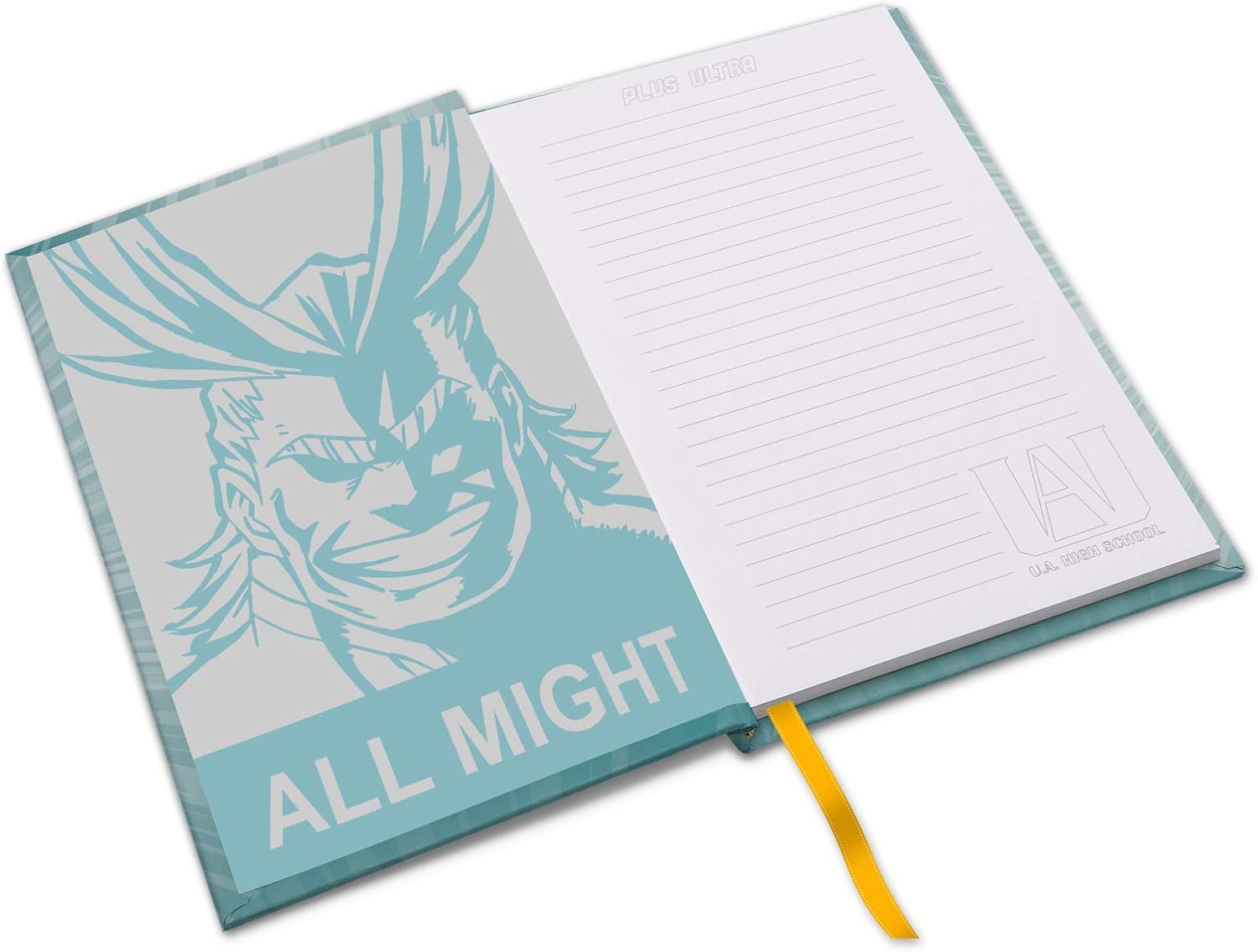 ABYstyle - My Hero Academia - Cuaderno A5 - Héroe