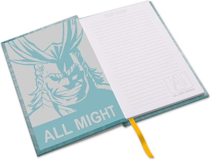 ABYstyle - My Hero Academia - Cuaderno A5 - Héroe