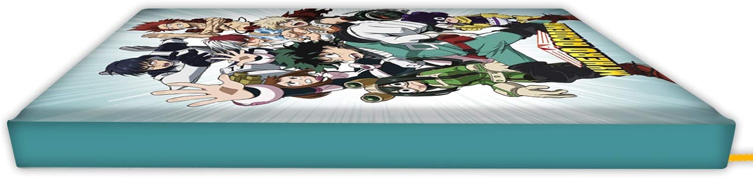 ABYstyle - My Hero Academia - Cuaderno A5 - Héroe