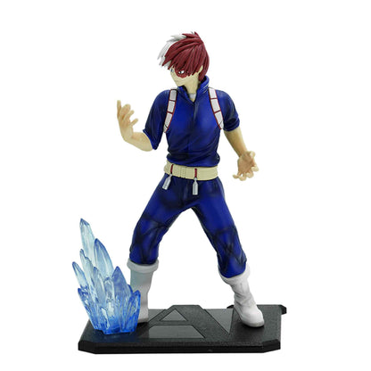 My Hero Academia Shoto Todoroki AbyStyle Studio Figure