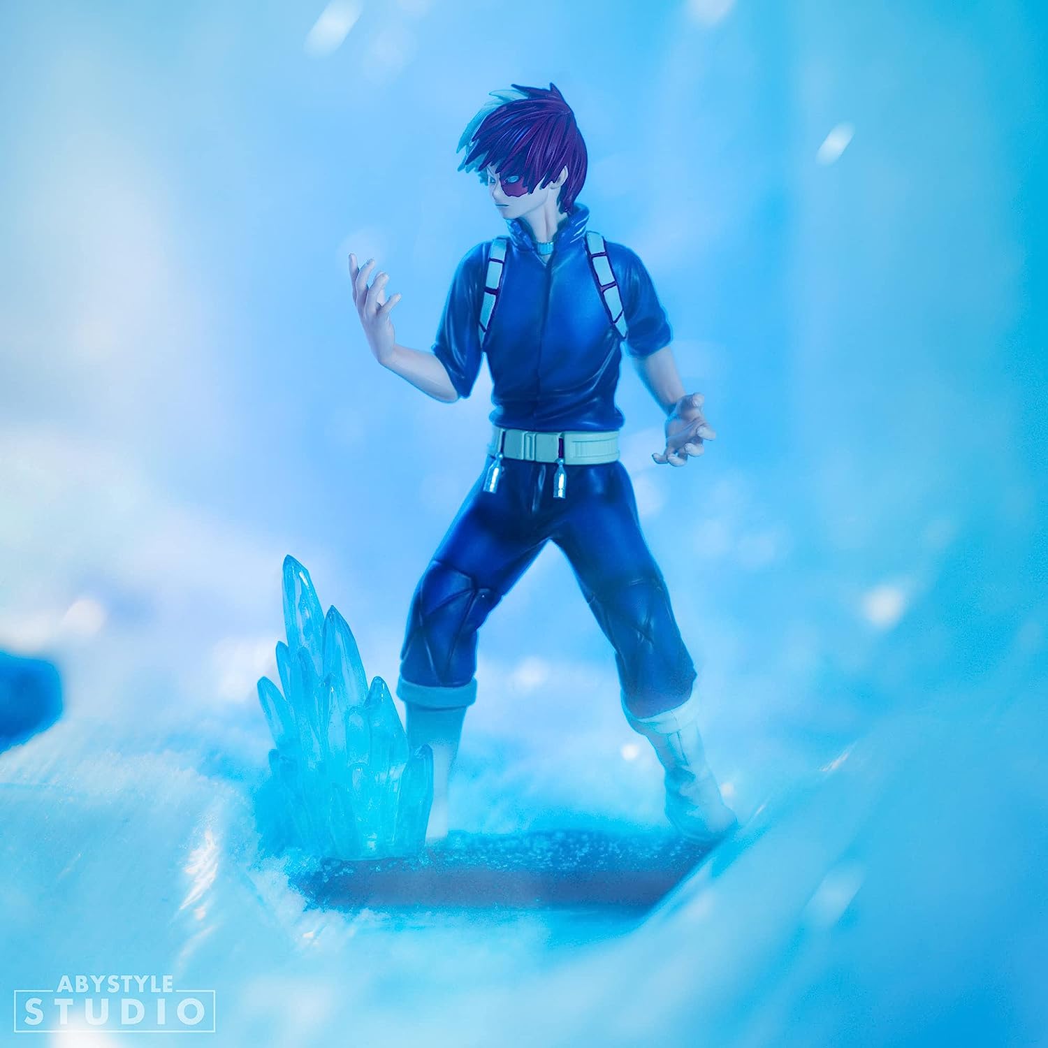 My Hero Academia Shoto Todoroki AbyStyle Studio Figure