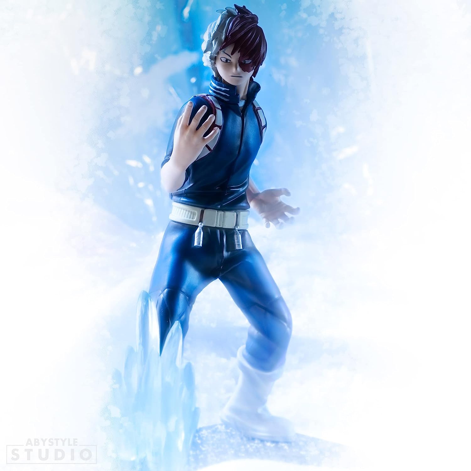 My Hero Academia Shoto Todoroki AbyStyle Studio Figure