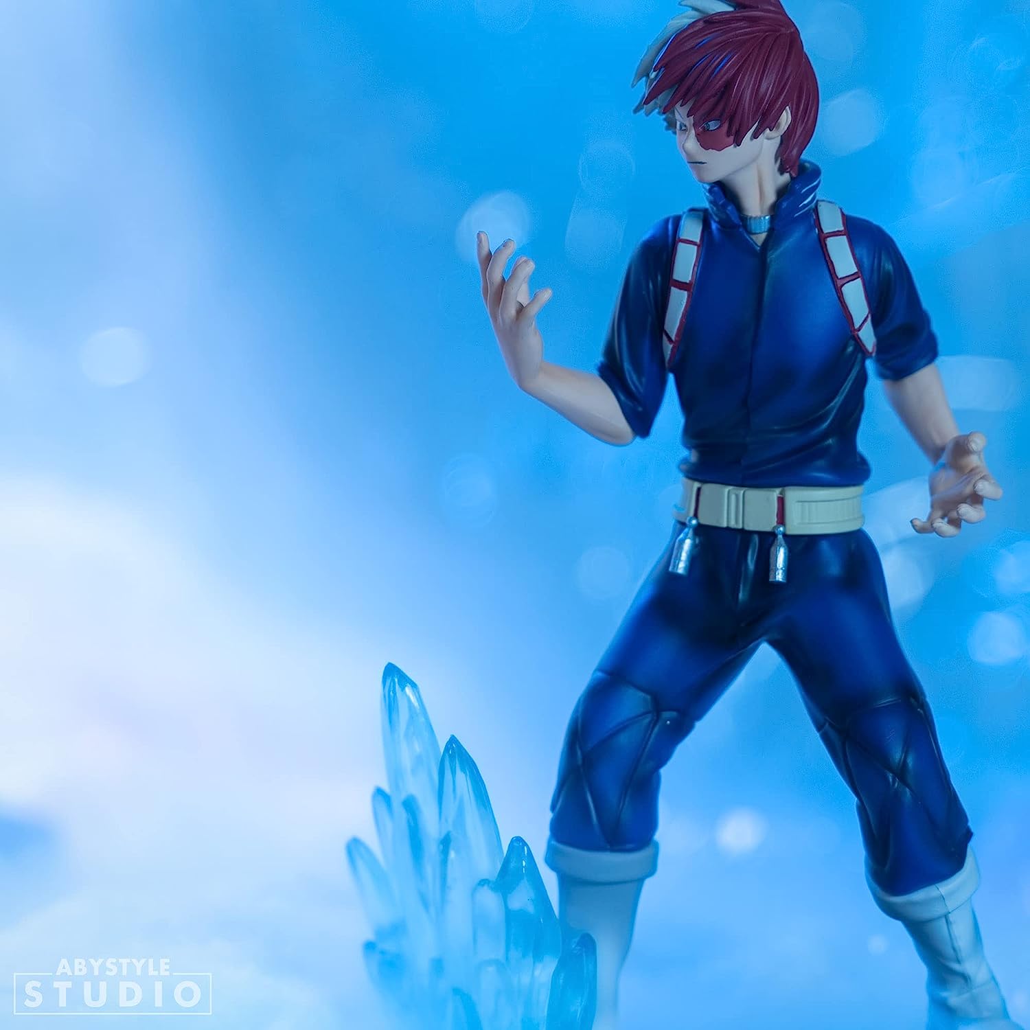 My Hero Academia Shoto Todoroki AbyStyle Studio Figure