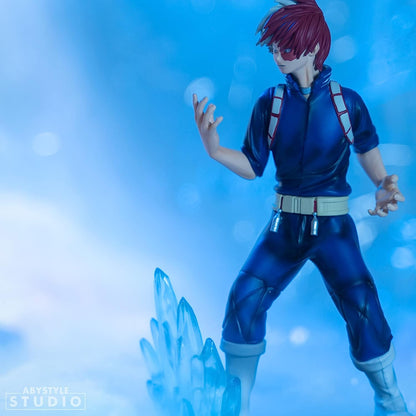 My Hero Academia Shoto Todoroki AbyStyle Studio Figure