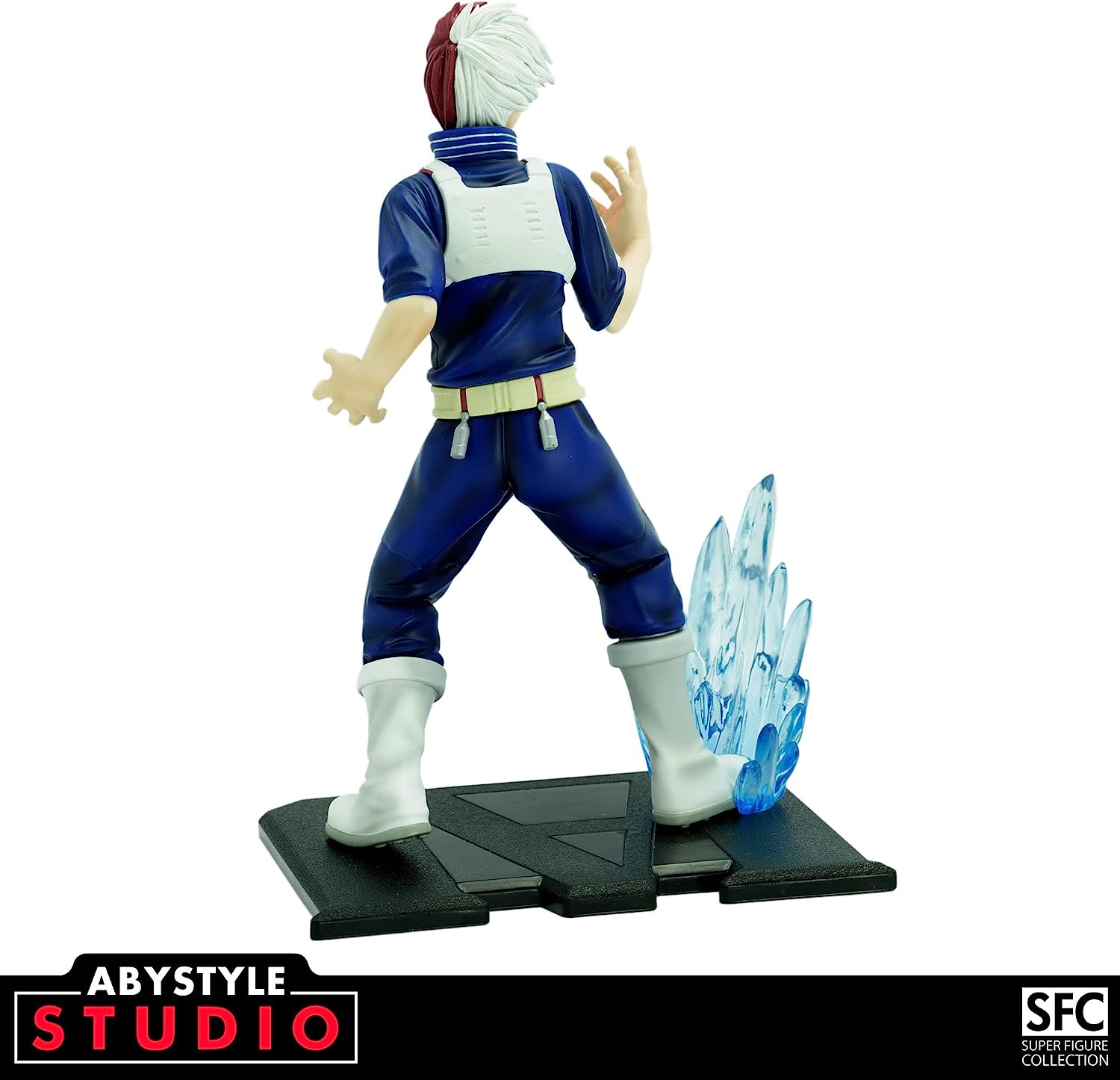 My Hero Academia Shoto Todoroki AbyStyle Studio Figure