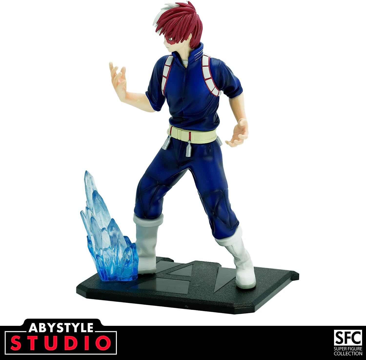 My Hero Academia Shoto Todoroki AbyStyle Studio Figure