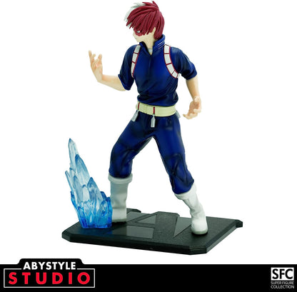 My Hero Academia Shoto Todoroki AbyStyle Studio Figure