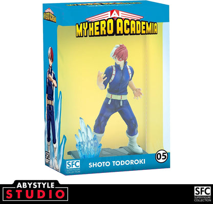 My Hero Academia Shoto Todoroki AbyStyle Studio Figure