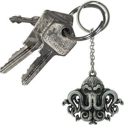 GAME OF THRONES - Metal Keychain - For the Throne