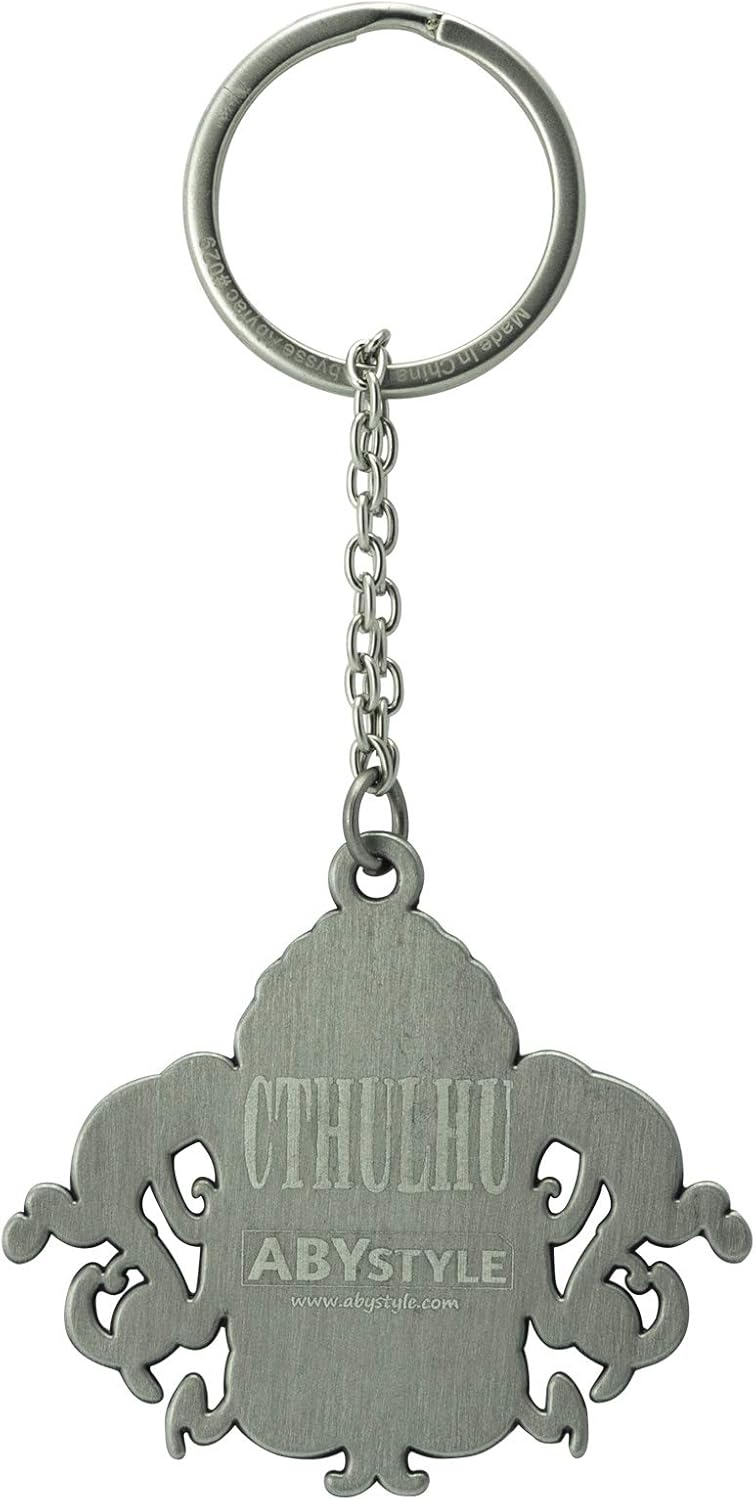 ABYSTYLE Unisex Portachiavi Key Chain