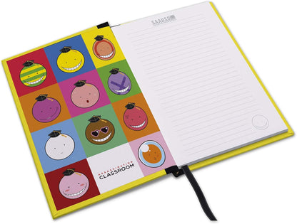 ABYstyle Assassination Classroom Koro Sensei A5 Notebook