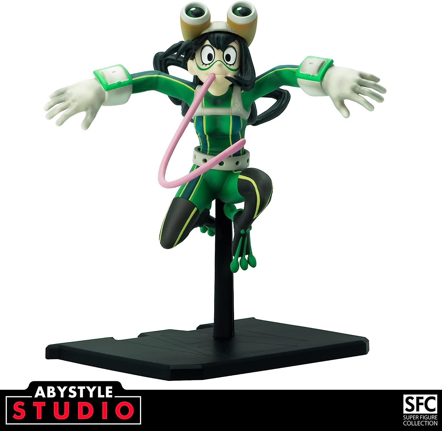 ABYstyle My Hero Academia Tsuyu Asui AbyStyle Studio Figure