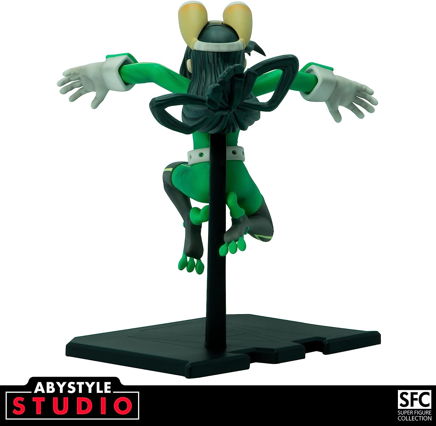 ABYstyle My Hero Academia Tsuyu Asui AbyStyle Studio Figure