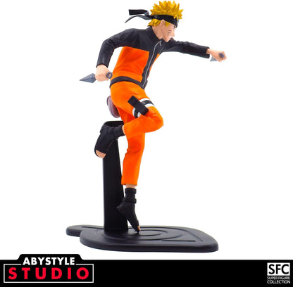 NARUTO SHIPPUDEN - Figurine Naruto