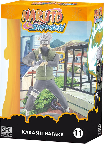 ABYstyle Naruto Kakashi AbyStyle Studio Figure
