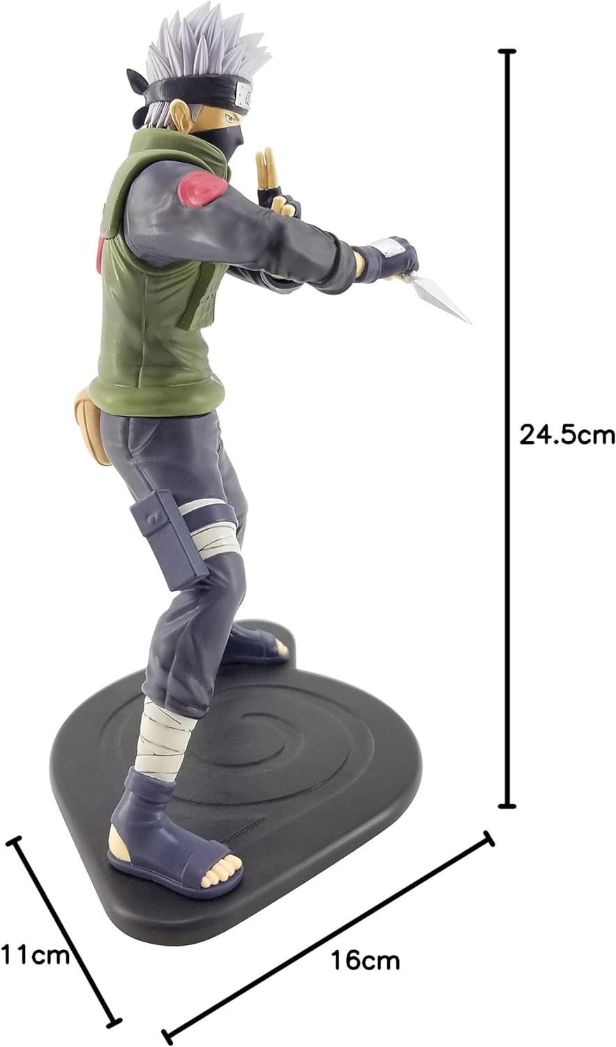 ABYstyle Naruto Kakashi AbyStyle Studio Figure