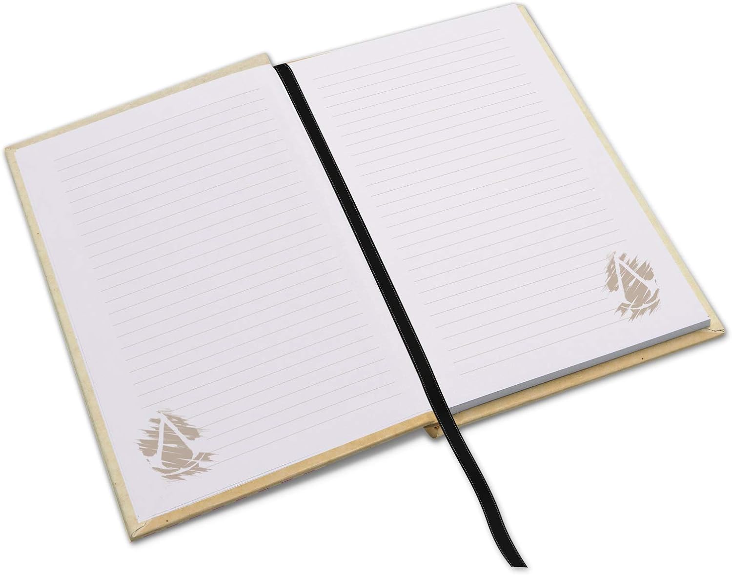 ABYstyle Assassin's Creed Crest A5 Notebook a5 multicoloured