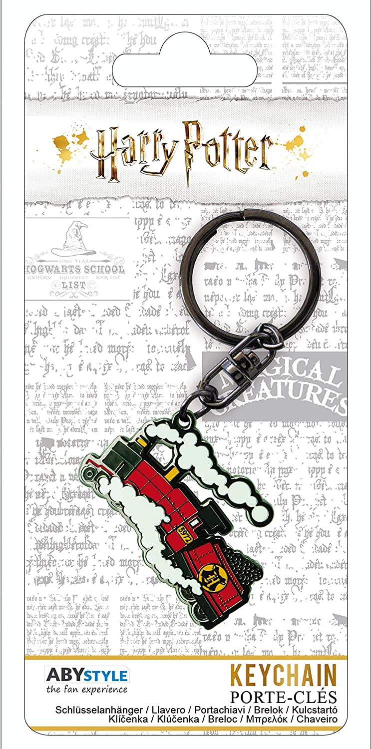 ABYSTYLE Unisex Portachiavi Key Chain